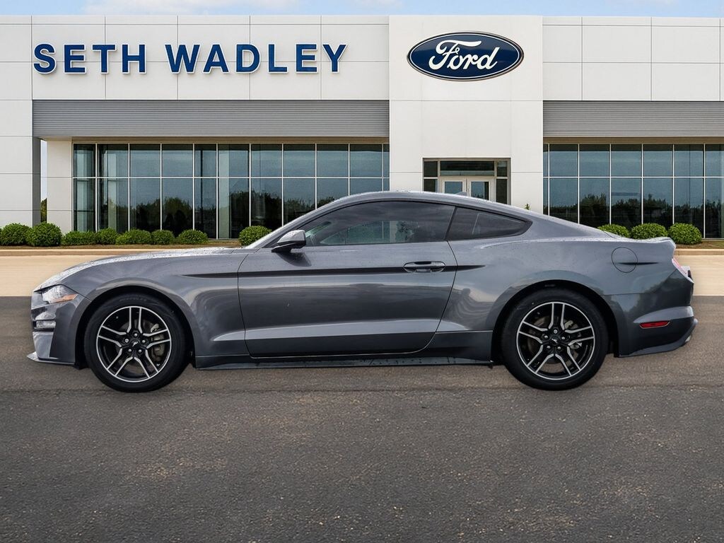 Used 2022 Ford Mustang Ecoboost Premium Coupe