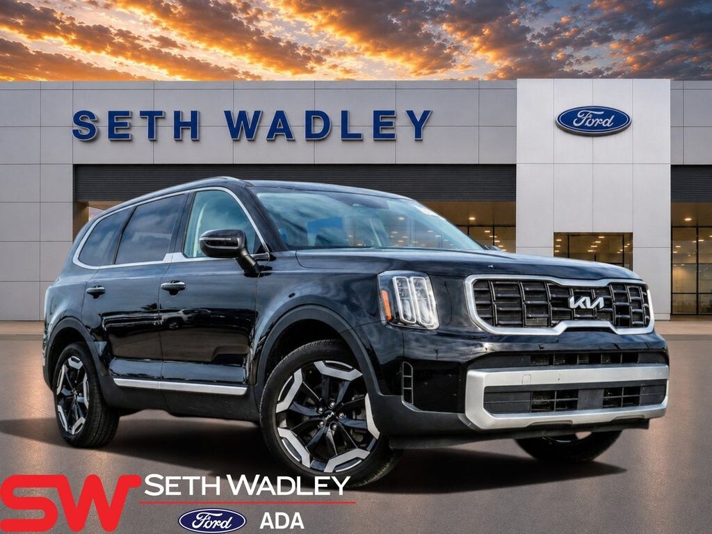 Used 2025 Kia Telluride S SUV