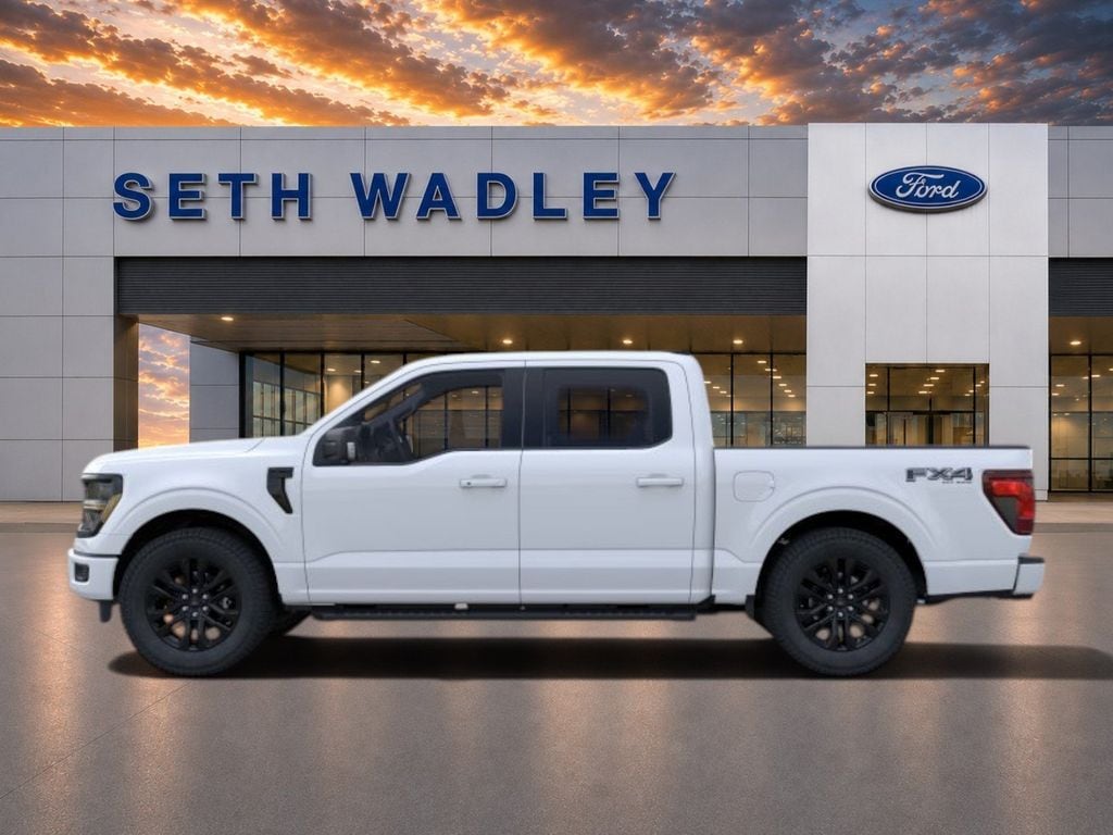 New 2026 Ford F-150 XLT Truck