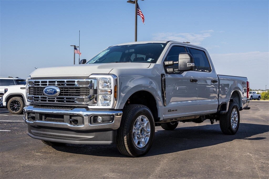 New 2026 Ford F-250SD XLT Truck