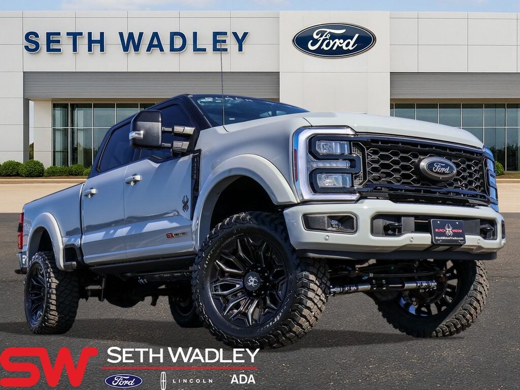 New 2026 Ford F-250SD Lariat Truck