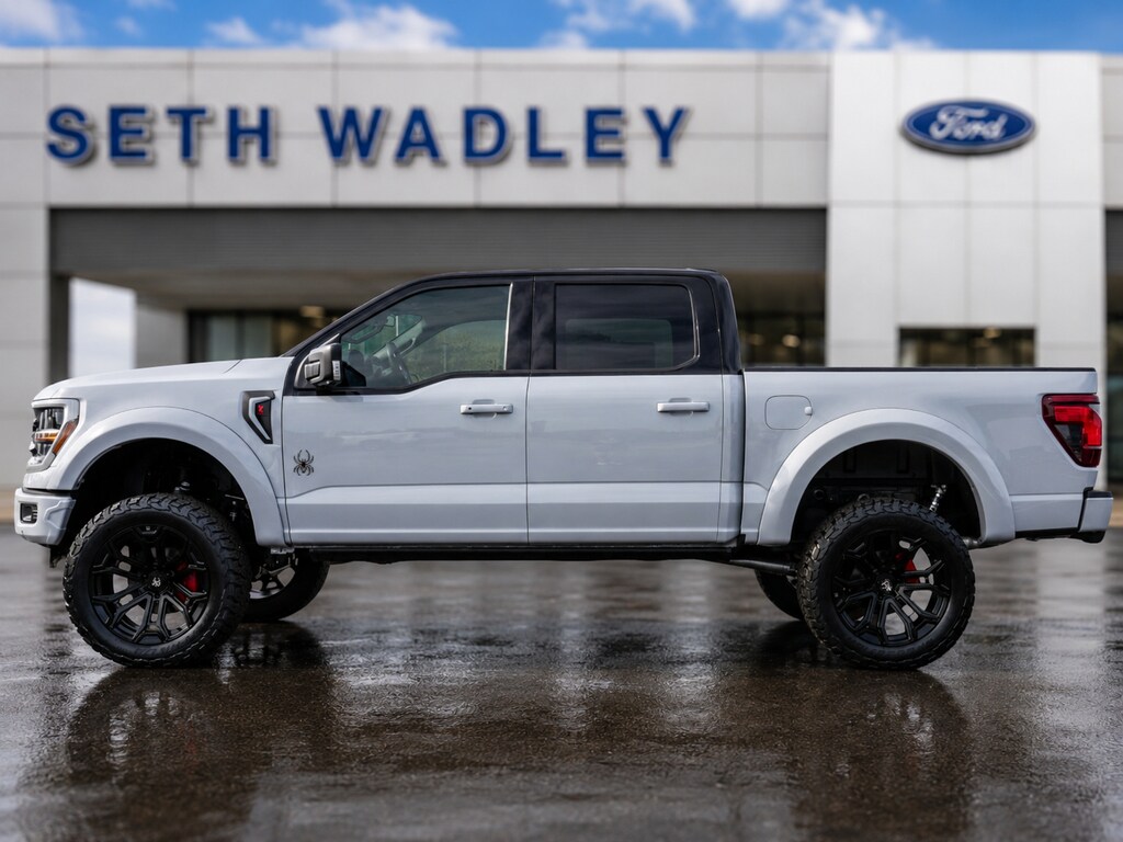 New 2026 Ford F-150 XLT Truck