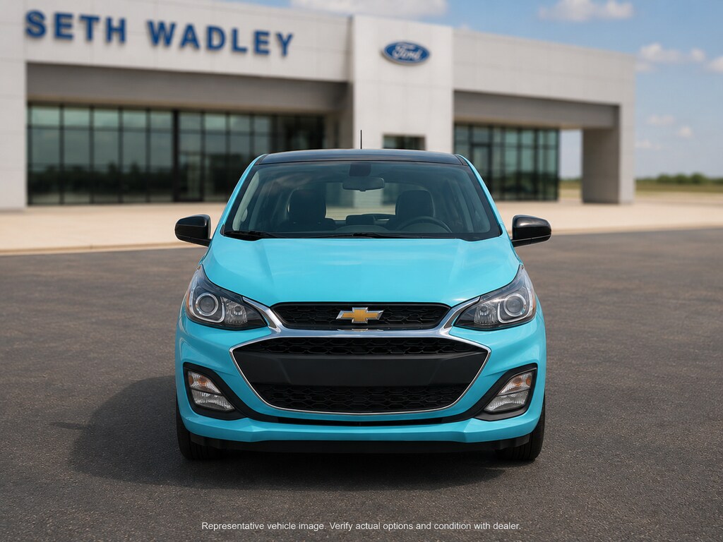 Used 2022 Chevrolet Spark 1LT Hatchback