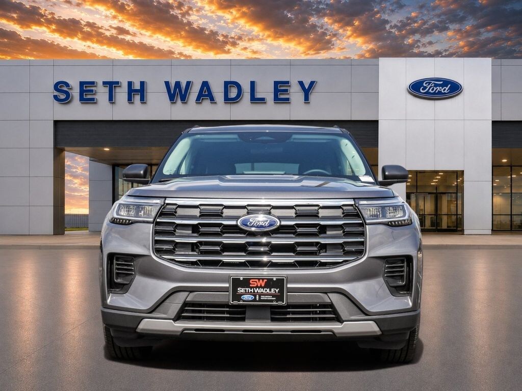 New 2026 Ford Explorer Active SUV