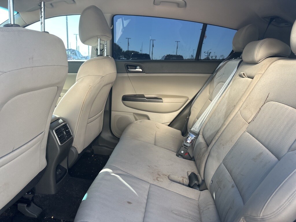 2017 Kia Sportage LX photo 4