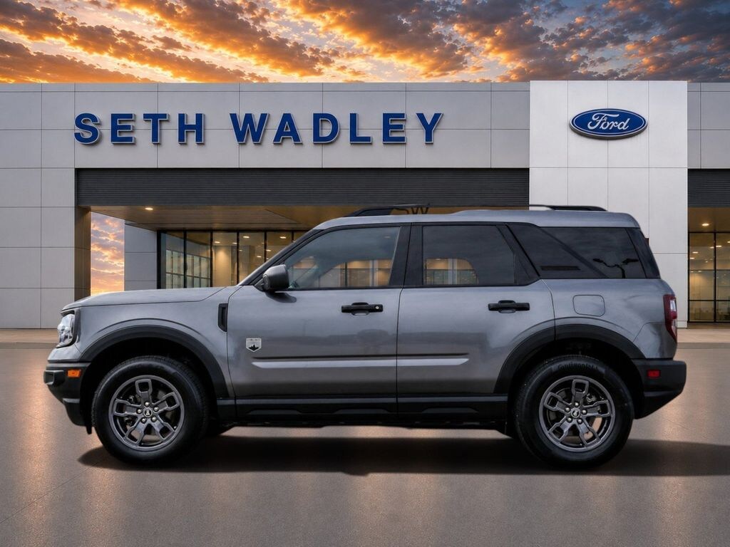 Used 2024 Ford Bronco Sport Big Bend SUV