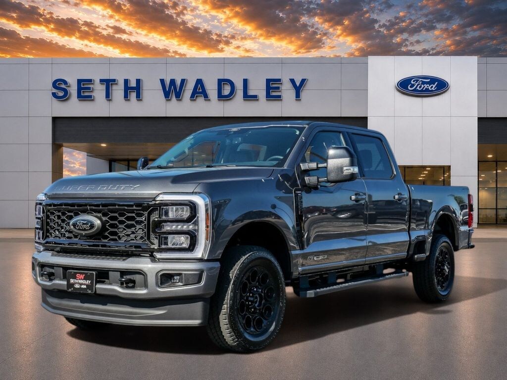 New 2026 Ford F-250SD Lariat Truck