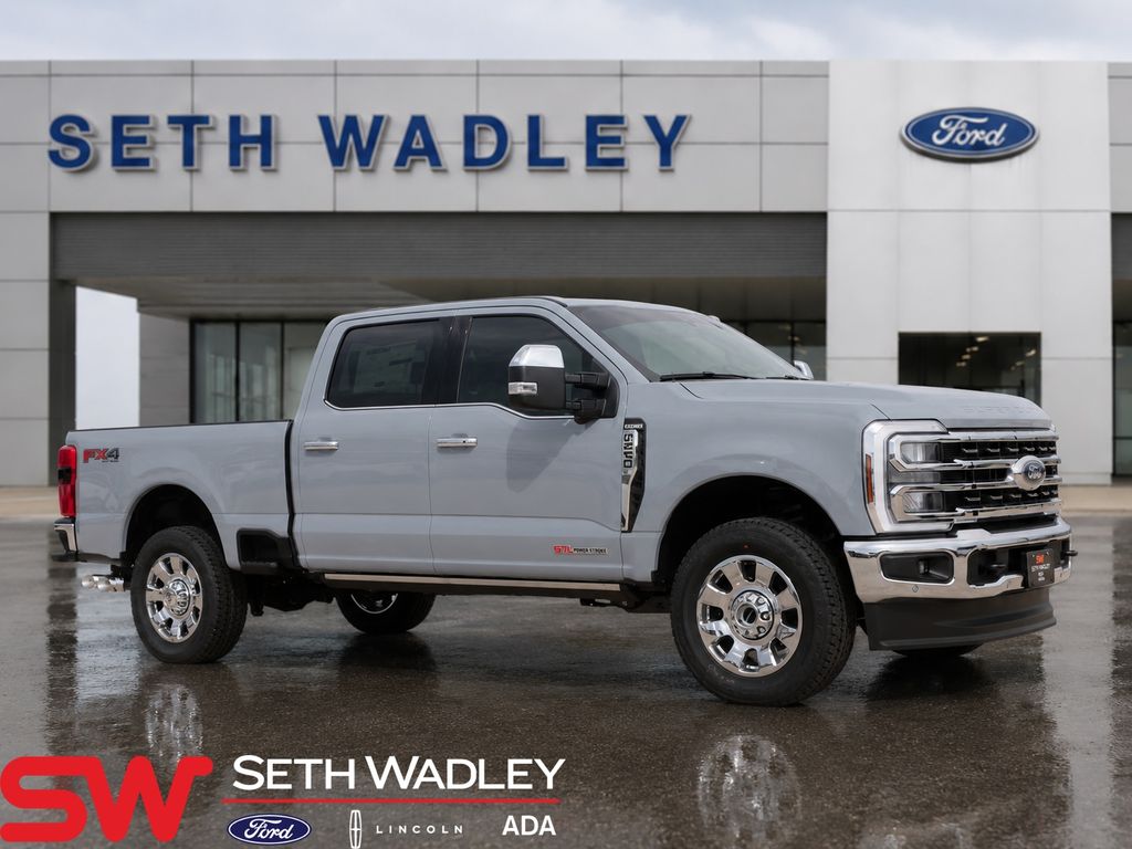 2026 Ford F-250SD