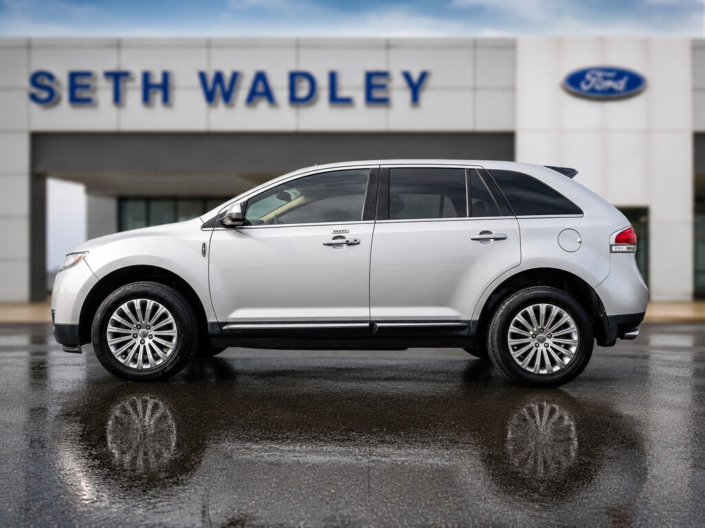 Used 2015 Lincoln MKX Base SUV