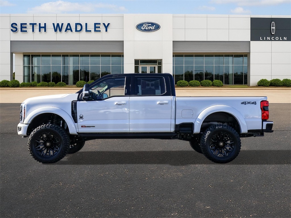 New 2026 Ford F-250SD Lariat Truck