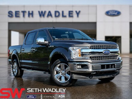 2020 Ford F-150 Lariat Truck