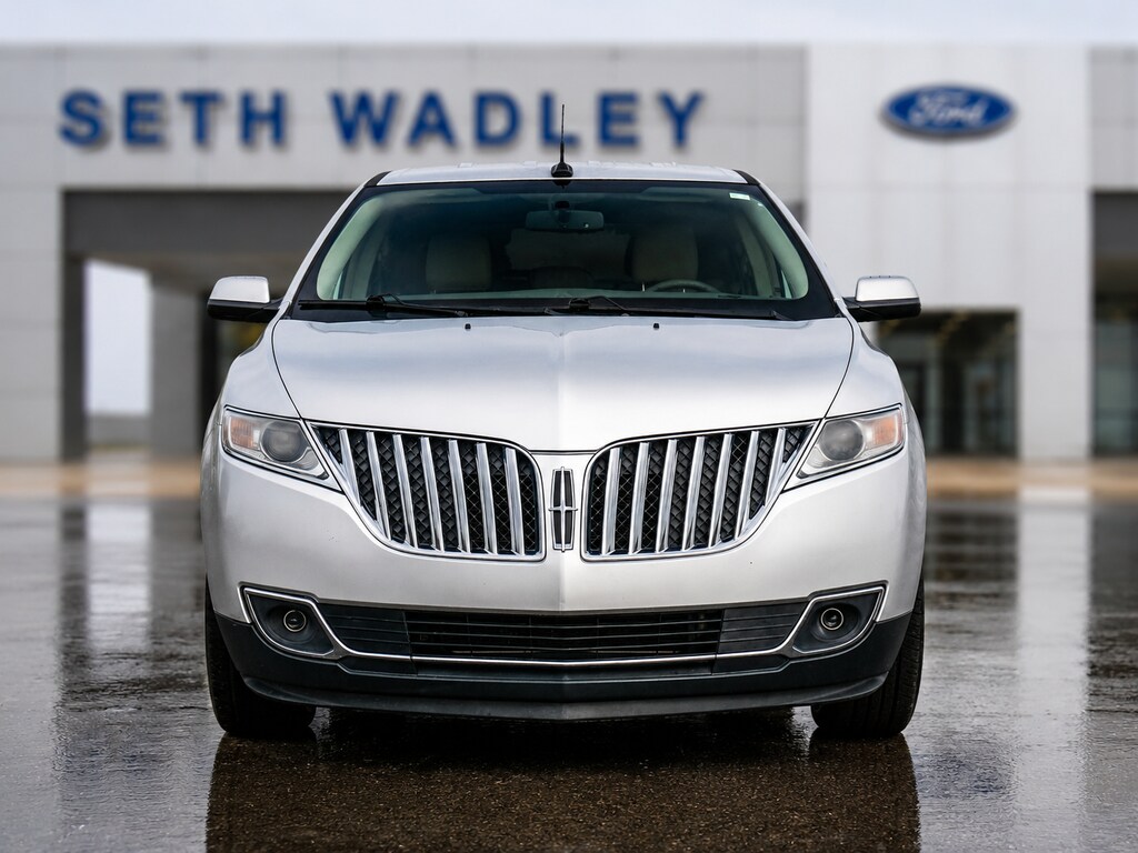 Used 2015 Lincoln MKX Base SUV