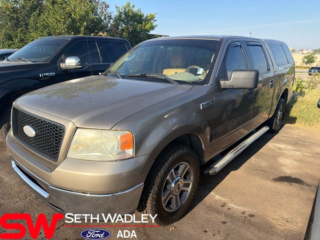 Used 2006 Ford F-150 XLT Truck