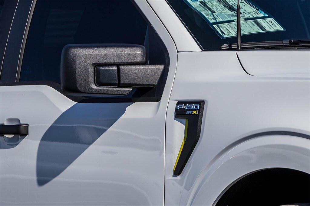 2025 Ford F-150 STX photo 2