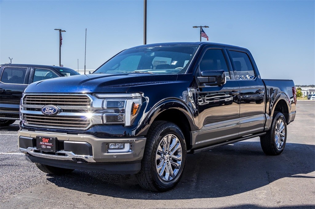 2025 Ford F-150 King Ranch photo 4