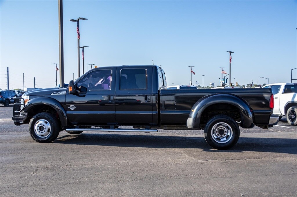 2014 Ford F-450 photo 3