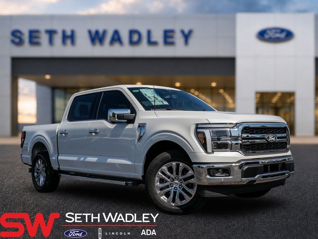New 2026 Ford F-150 Lariat Truck