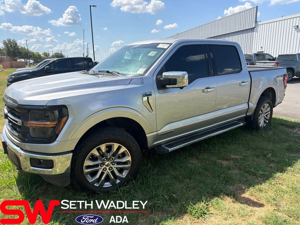 Used 2024 Ford F-150 XLT Truck
