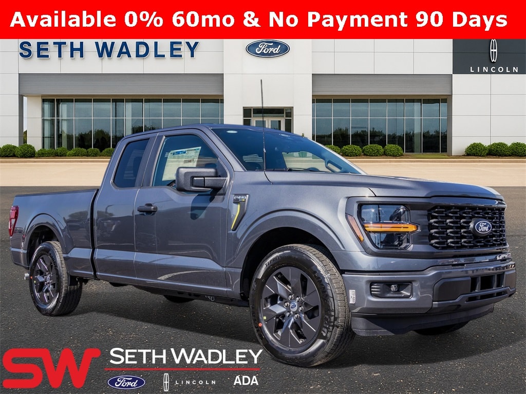 New 2025 Ford F-150 STX Truck