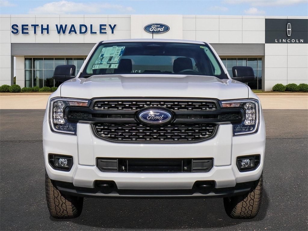 New 2025 Ford Ranger XL Truck