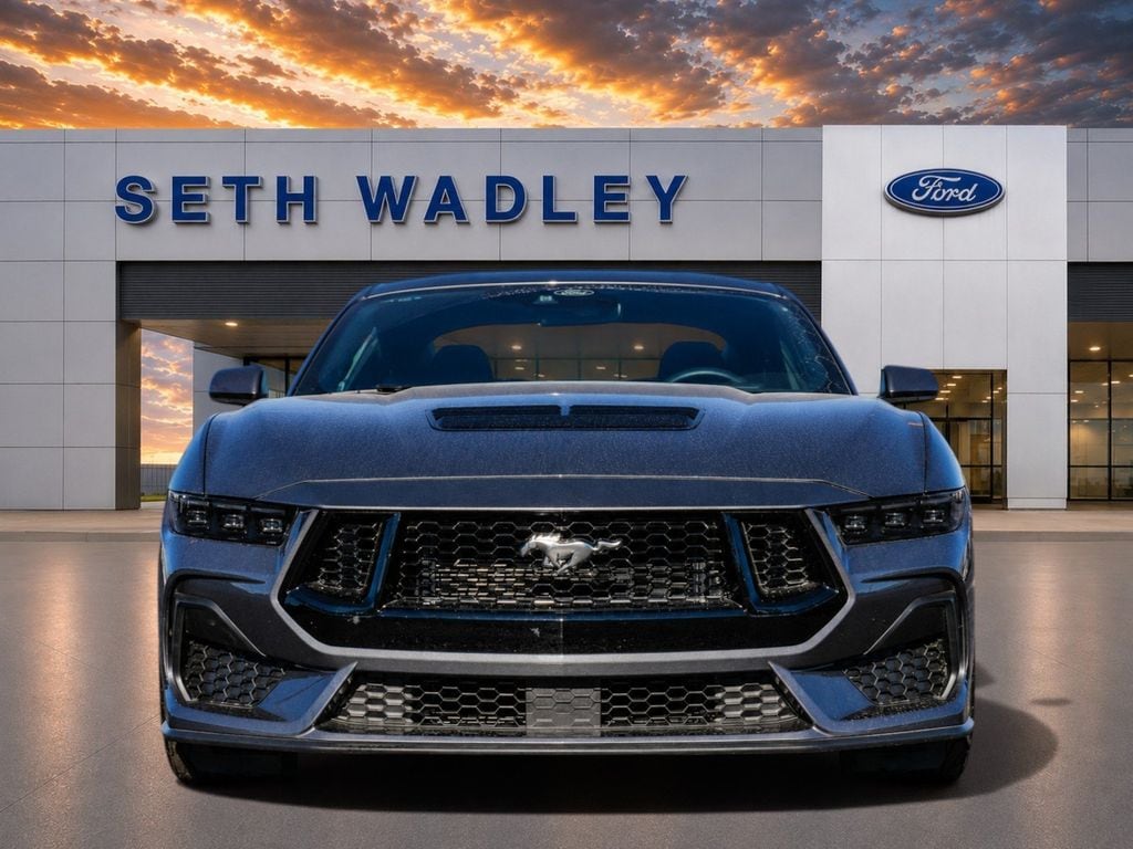 New 2025 Ford Mustang GT Coupe