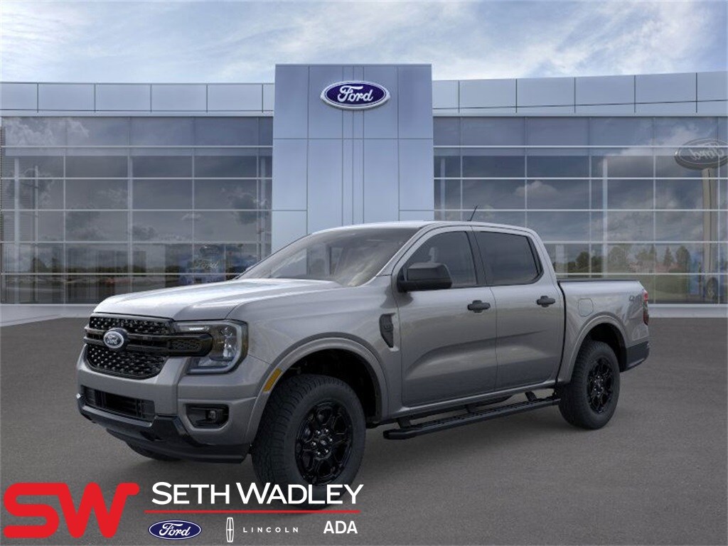 New 2025 Ford Ranger XLT Truck