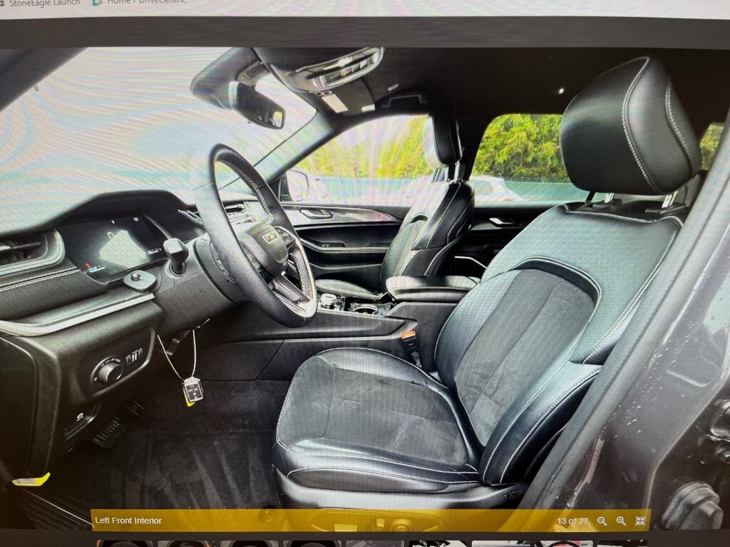 Used 2021 Jeep Grand Cherokee L Altitude SUV