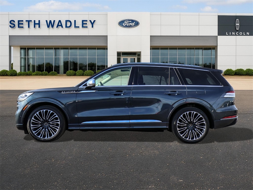 Used 2020 Lincoln Aviator Black Label SUV