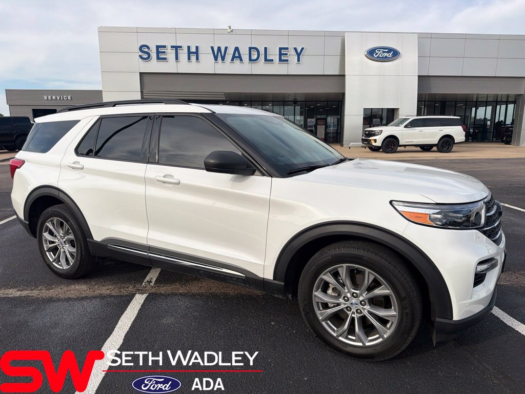 2023 Ford Explorer