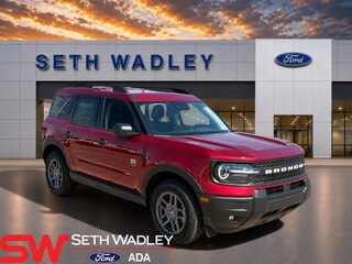 2026 Ford Bronco Sport Big Bend SUV