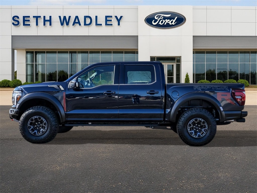 Used 2026 Ford F-150 Raptor R Truck