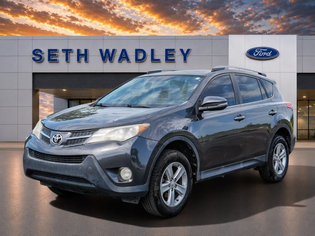 Used 2014 Toyota RAV4 XLE SUV