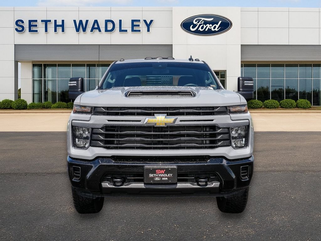 Used 2025 Chevrolet Silverado 2500HD Custom Truck