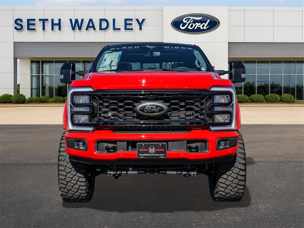 New 2026 Ford F-250SD Lariat Truck