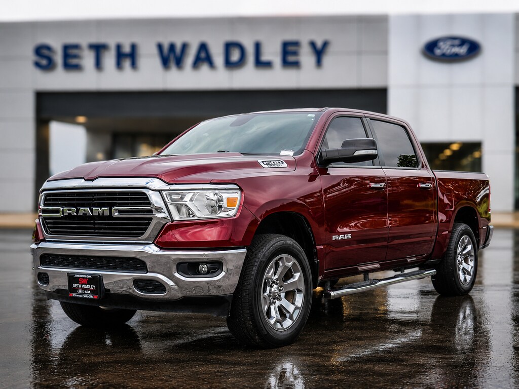 Used 2019 Ram 1500 Big Horn/Lone Star Truck