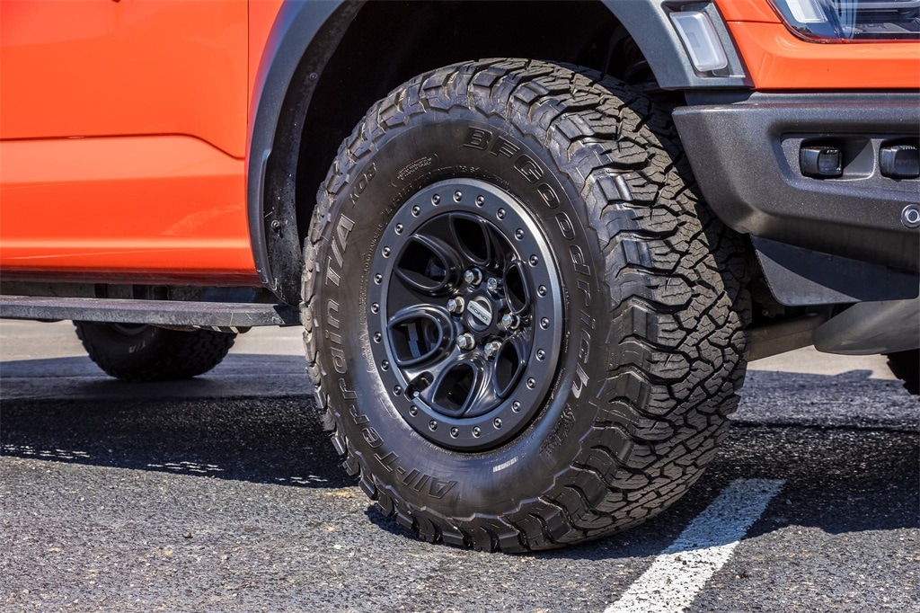 Used 2023 Ford F-150 Raptor Truck