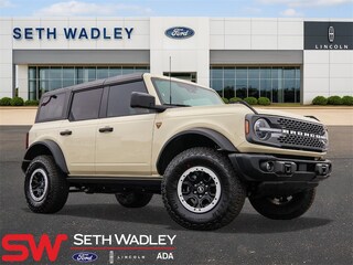 2025 Ford Bronco Badlands SUV