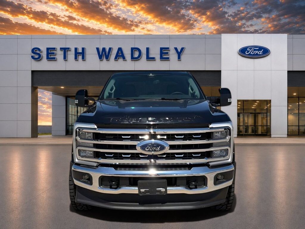 Used 2026 Ford F-250SD Lariat Truck