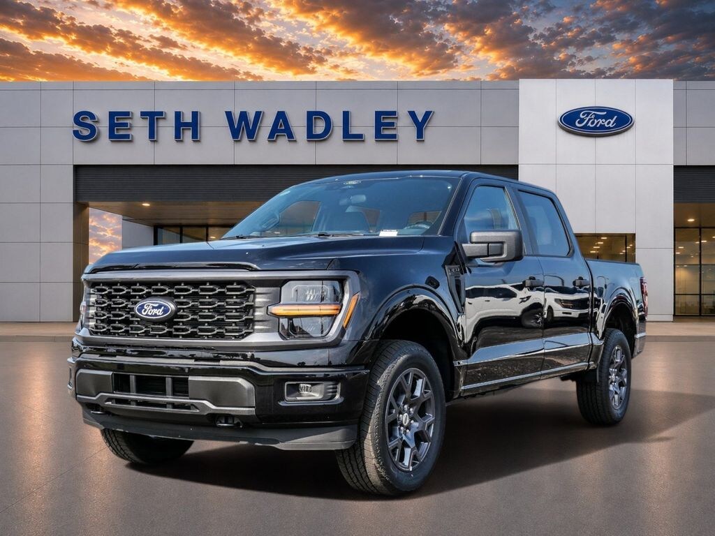 New 2026 Ford F-150 STX Truck