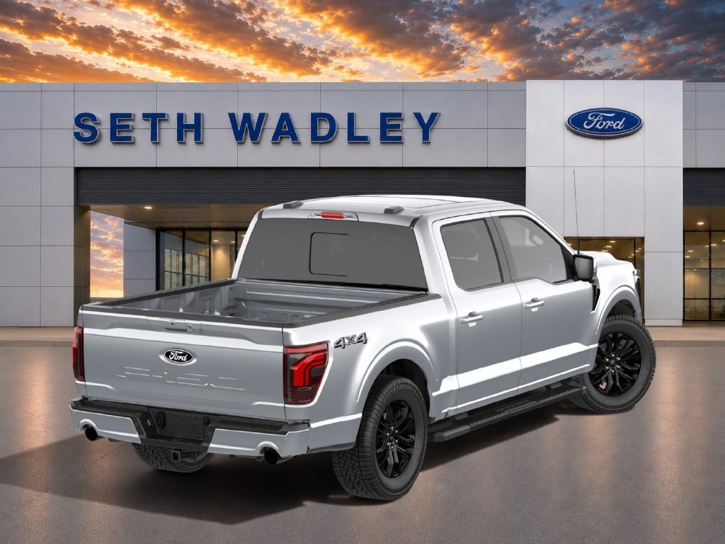 New 2026 Ford F-150 Lariat Truck