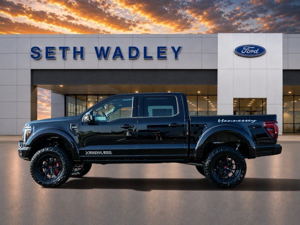 New 2026 Ford F-150 Lariat Truck