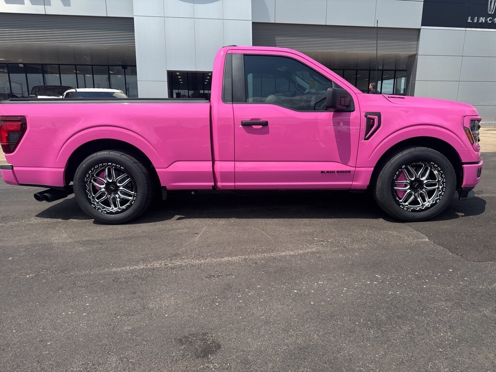 2025 Ford F-150 XL photo 4