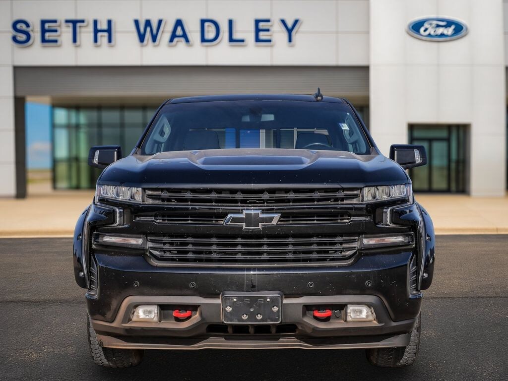 Used 2020 Chevrolet Silverado 1500 RST Truck