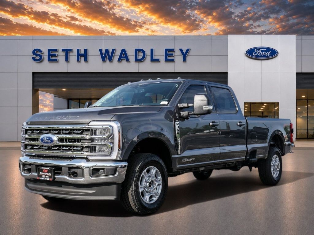 New 2026 Ford F-350SD XLT Truck