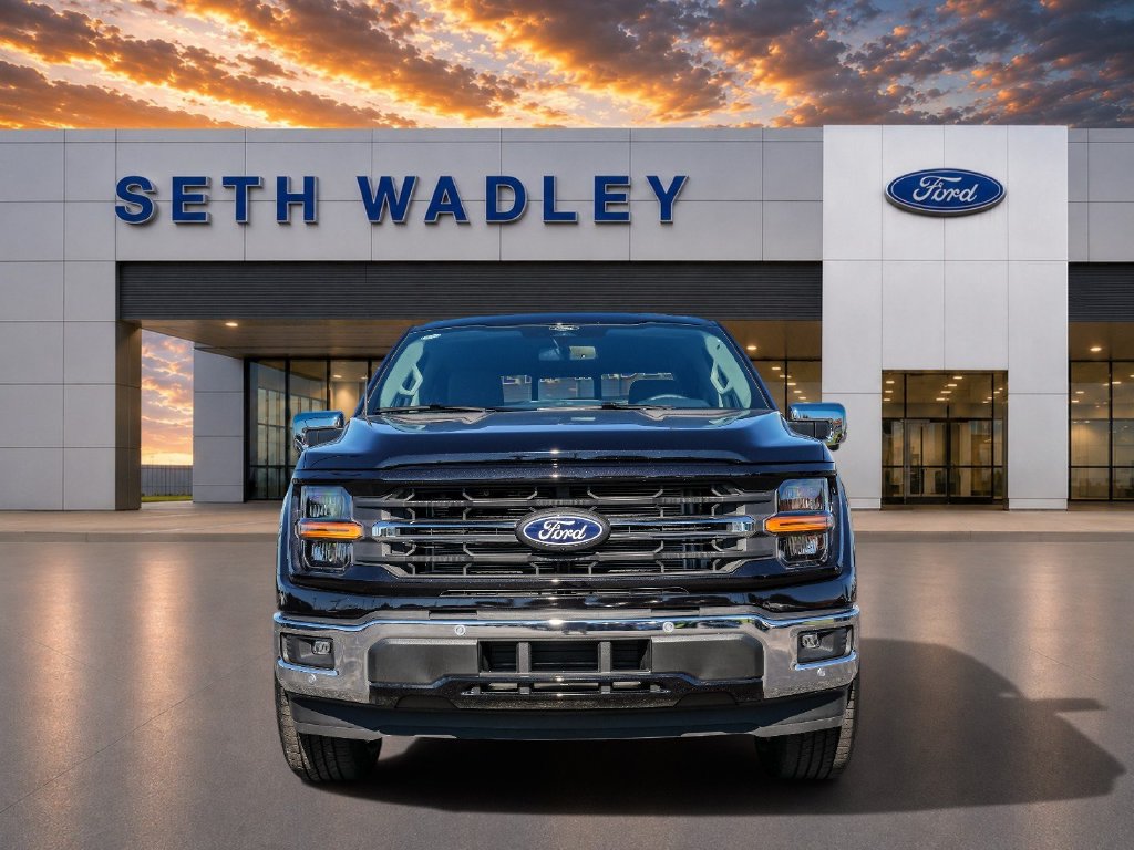 New 2026 Ford F-150 XLT Truck