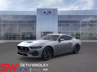 2025 Ford Mustang GT Coupe