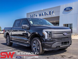 2025 Ford F-150 Lightning Flash Truck