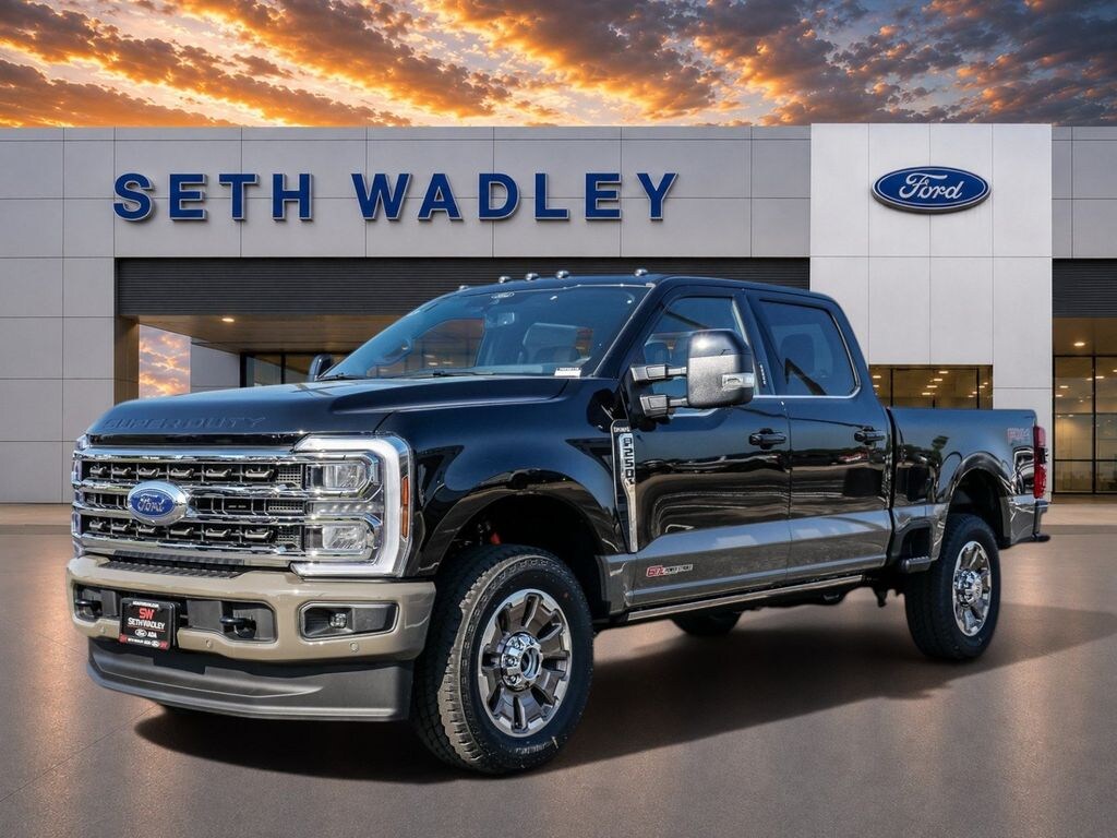 New 2026 Ford F-250SD King Ranch Truck