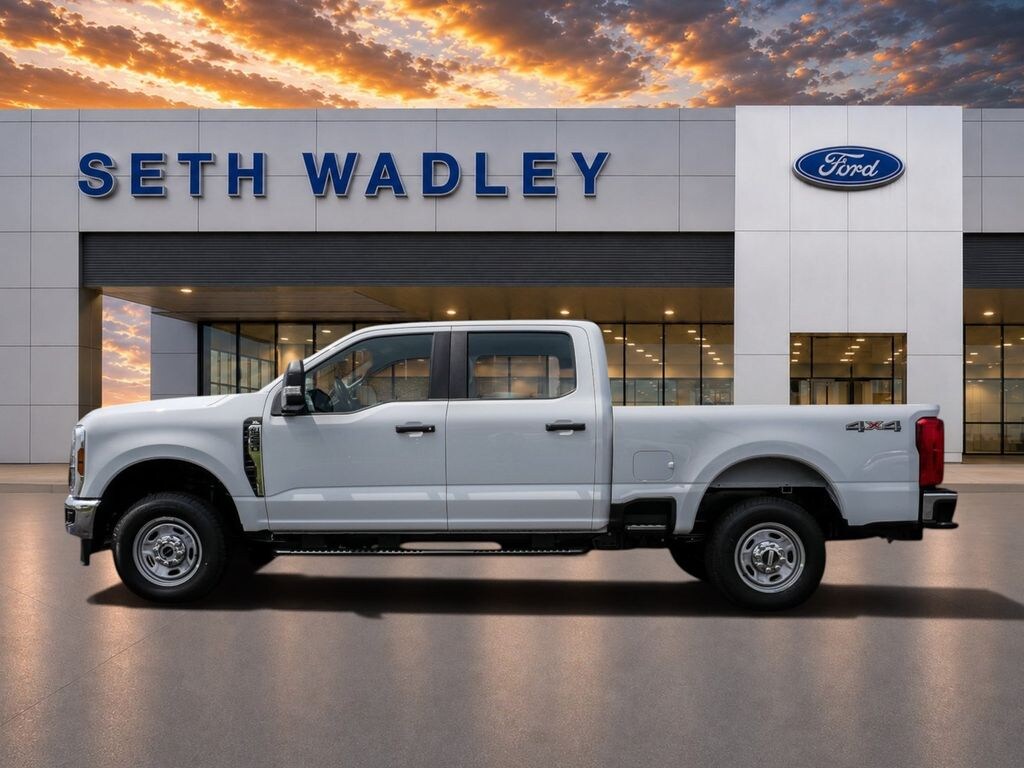 New 2026 Ford F-250SD XL Truck