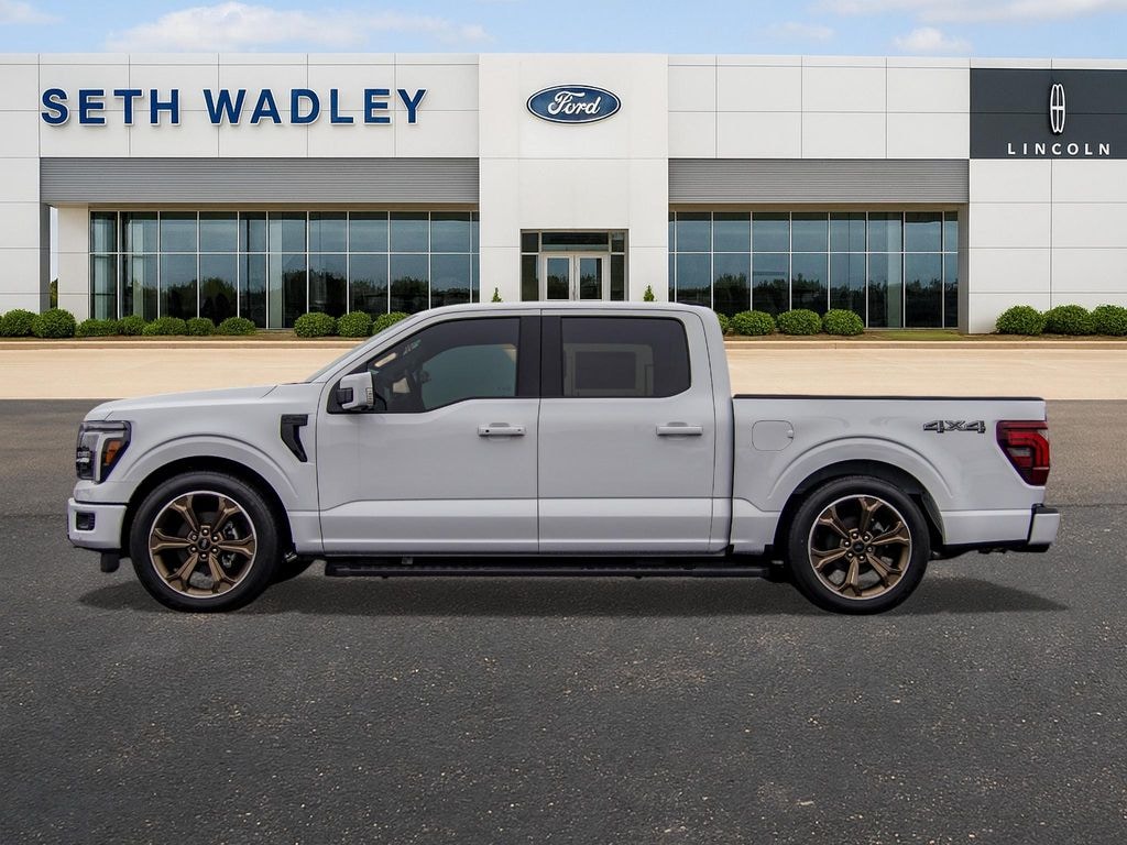 New 2025 Ford F-150 Lariat Truck